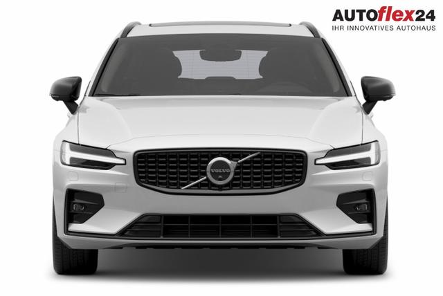 Vorlauffahrzeuge Volvo V60 - Plus B4 Dark AHK Pano Leder H&K ACC 360&deg; SHZ