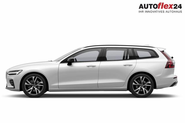Volvo V60 Plus B4 Dark AHK Pano Leder H&K ACC 360&deg; SHZ 
