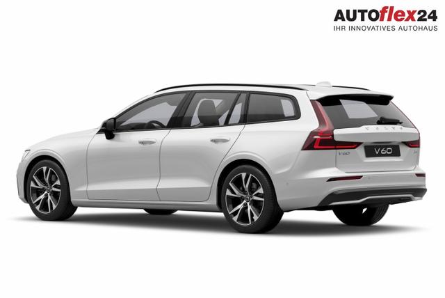 Volvo V60 Plus B4 Dark AHK Pano Leder H&K ACC 360&deg; SHZ 