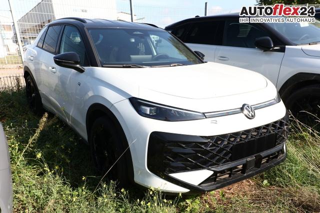 Vorlauffahrzeuge Volkswagen T-Roc - R-Line EasyO 5JGar BlackP 20Z SHZ Kam Park