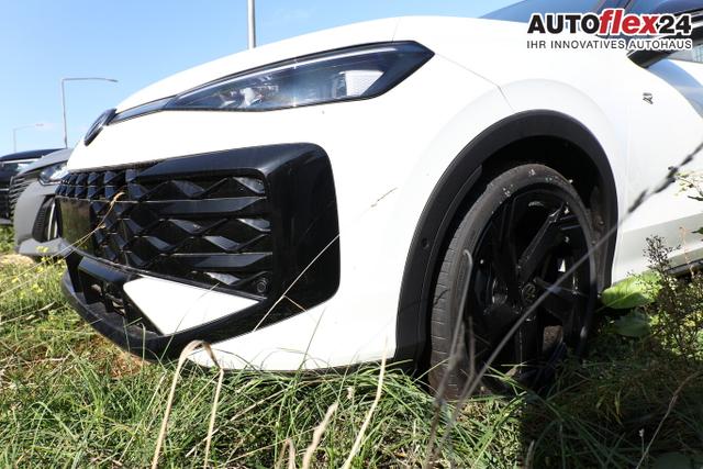 Volkswagen T-Roc R-Line EasyO 5JGar BlackP 20Z SHZ Kam Park 