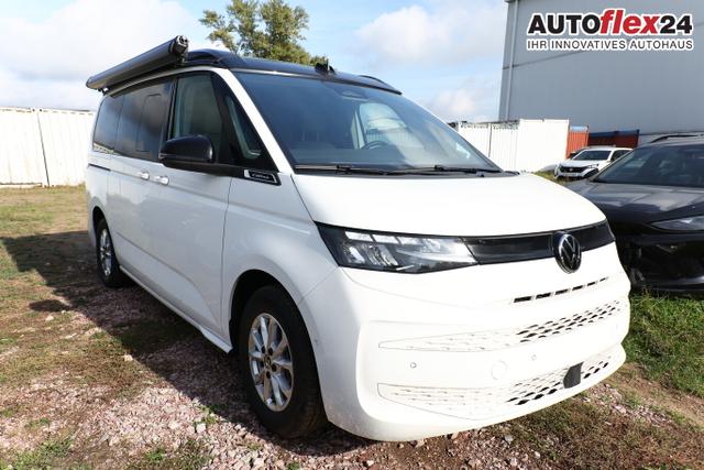 Vorlauffahrzeuge Volkswagen T7 California - Beach Camper StandH AHK Markise