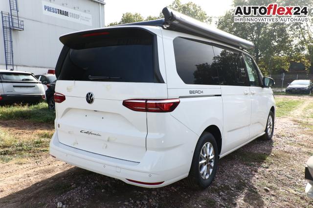 Volkswagen T7 California Beach Camper StandH AHK Markise 