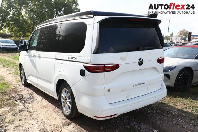 Volkswagen T7 California Beach Camper StandH AHK Markise 