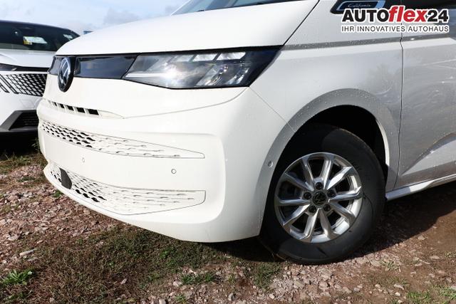 Volkswagen T7 California Beach Camper StandH AHK Markise 