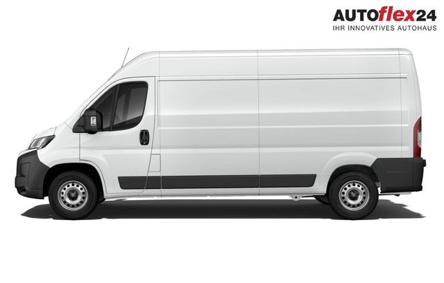 Vorlauffahrzeuge Opel Movano - 35  AT8 L3H2 LED CargoP AppleC Kam PDC