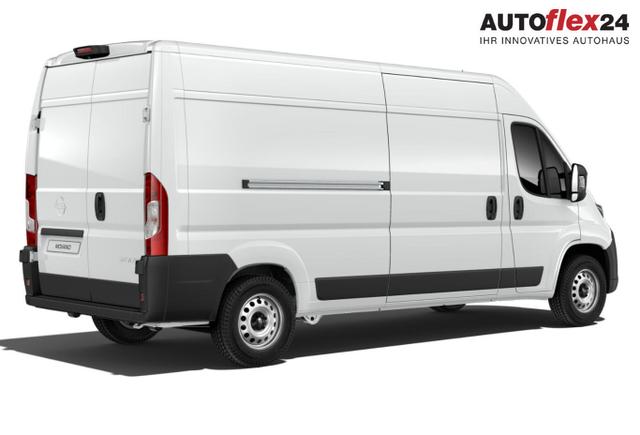 Opel Movano 35+ AT8 L3H2 CargoP AppleC Kam PDC 