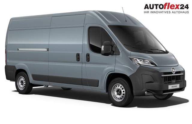 Opel Movano 35+ AT8 L3H2 CargoP AppleC Kam PDC 