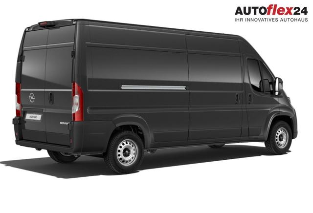 Opel Movano 35+ AT8 L3H2 AHK CargoP AppleC Kam PDC 