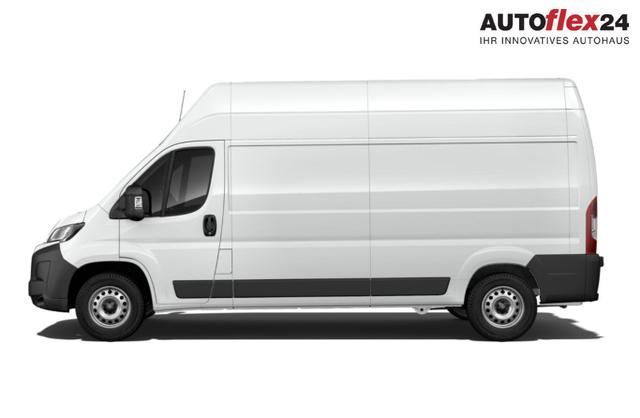 Vorlauffahrzeuge Opel Movano - 35  AT8 L3H3 CargoP AppleC Kam PDC Klima