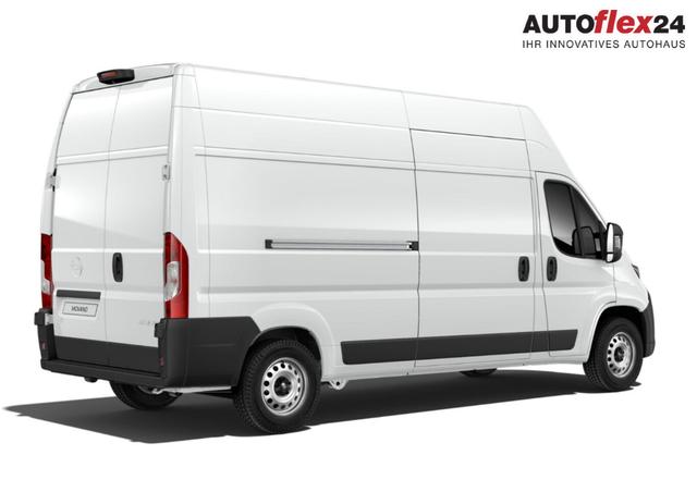 Opel Movano 35+ AT8 L3H3 Nav Klimaaut CargoP AppleC 