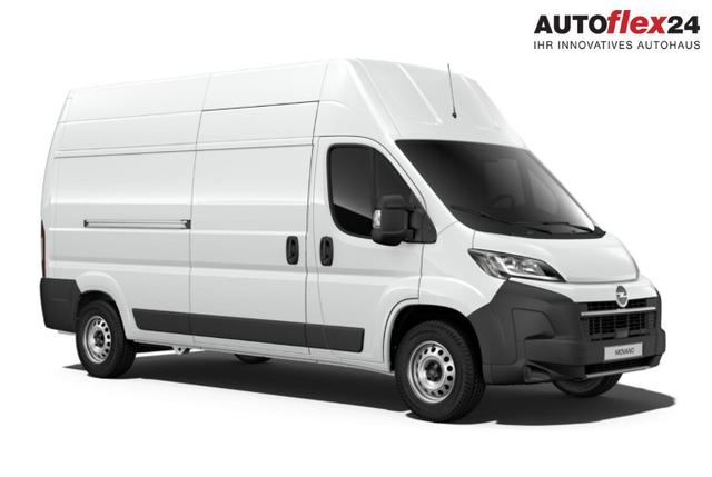 Opel Movano 35+ AT8 L3H3 Nav Klimaaut CargoP AppleC 
