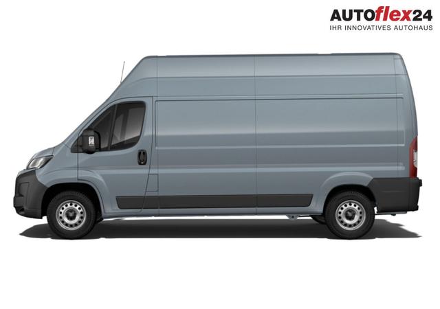 Vorlauffahrzeuge Opel Movano - 35  AT8 L3H3 CargoP AppleC Kam PDC Klima