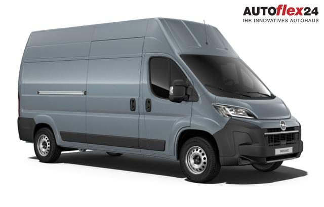 Opel Movano 35+ AT8 L3H3 CargoP AppleC Kam PDC Klima 