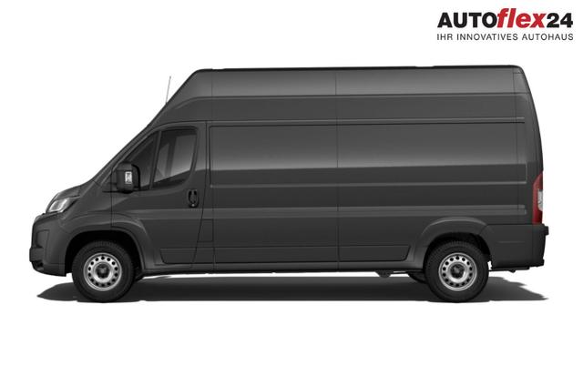 Vorlauffahrzeuge Opel Movano - 35  AT8 L3H3 Nav Klimaaut AHK CargoP Kam