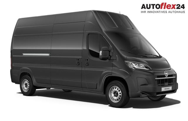 Opel Movano 35+ AT8 L3H3 LED CargoP AppleC Kam PDC 