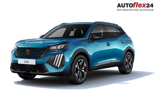 Vorlauffahrzeuge Peugeot 2008 - Hybrid Allure Nav 360&deg; SHZ CarP DigC FlexP