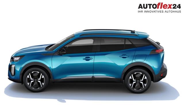 Peugeot 2008 Hybrid Allure Nav 360&deg; SHZ CarP DigC FlexP 