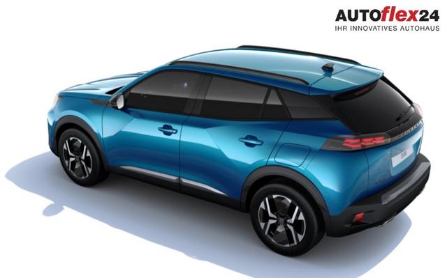 Peugeot 2008 Hybrid Allure Nav 360&deg; SHZ CarP DigC FlexP 