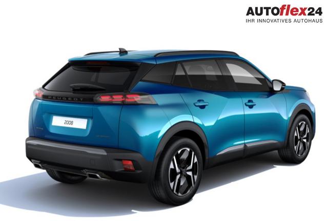 Peugeot 2008 Hybrid Allure Nav 360&deg; SHZ CarP DigC FlexP 