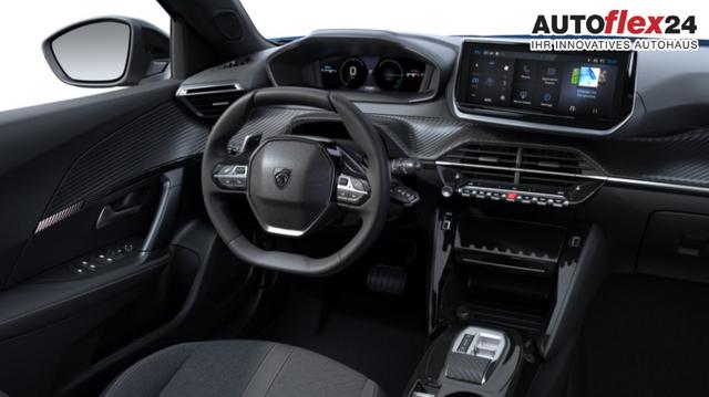 Peugeot 2008 Hybrid Allure Nav 360&deg; SHZ CarP DigC FlexP 