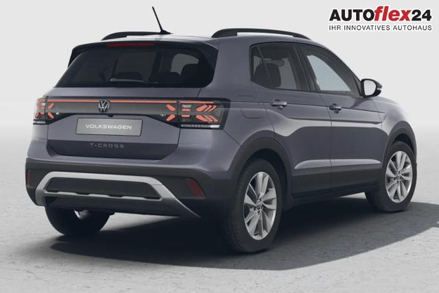 Volkswagen T-Cross DSG Matrix 2ZKlima PrivG KAM R2D SHZ PDC 