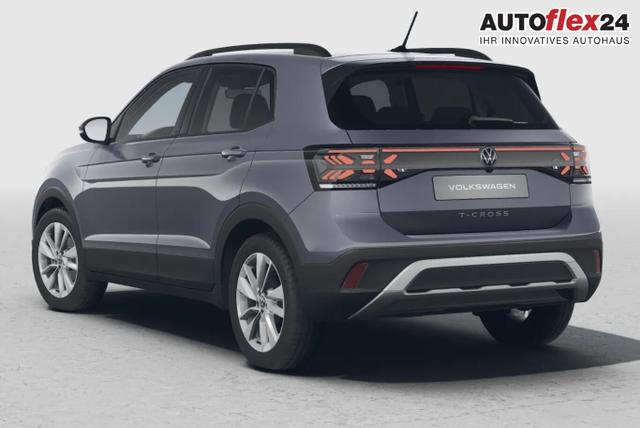 Volkswagen T-Cross DSG Matrix 2ZKlima PrivG KAM R2D SHZ PDC 