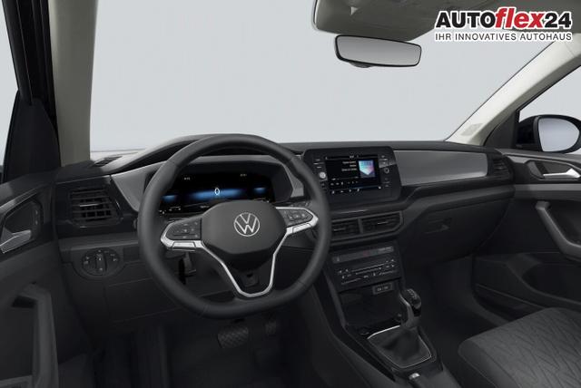 Volkswagen T-Cross DSG Matrix 2ZKlima PrivG KAM R2D SHZ PDC 