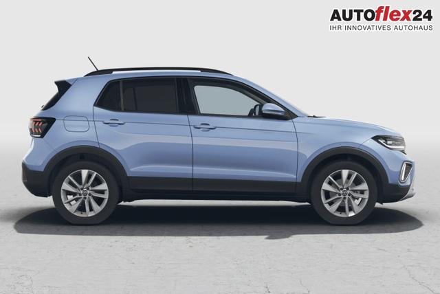 Volkswagen T-Cross DSG Matrix 2ZKlima PrivG KAM R2D SHZ PDC 