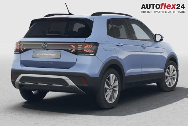 Volkswagen T-Cross DSG Matrix 2ZKlima PrivG KAM R2D SHZ PDC 