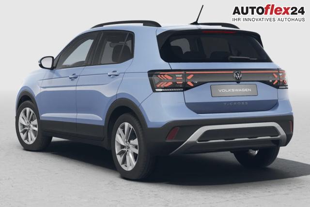 Volkswagen T-Cross DSG Matrix 2ZKlima PrivG KAM R2D SHZ PDC 