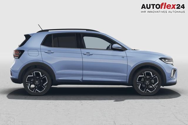 Volkswagen T-Cross R-Line Matrix 18Z Kam SHZ PrivG KeyL PDC 