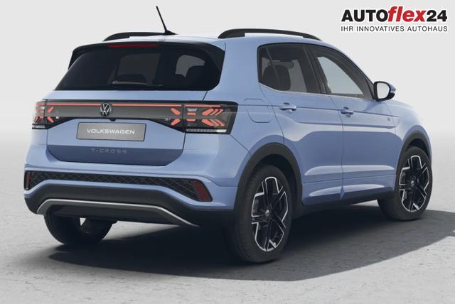Volkswagen T-Cross R-Line Matrix 18Z Kam SHZ PrivG KeyL PDC 