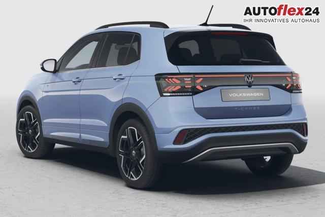 Volkswagen T-Cross R-Line Matrix 18Z Kam SHZ PrivG KeyL PDC 