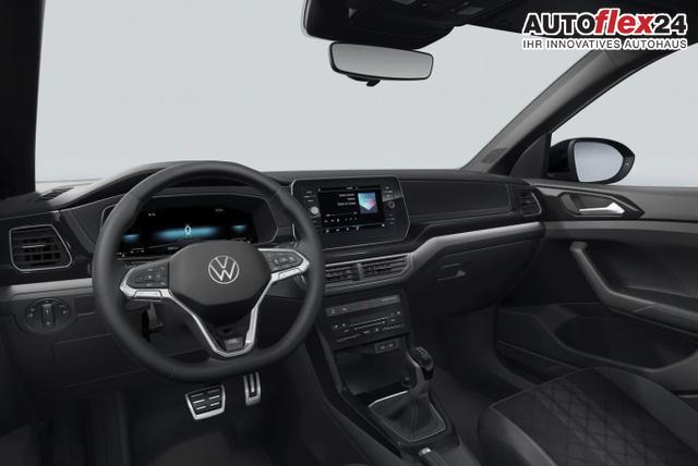 Volkswagen T-Cross R-Line Matrix 18Z Kam SHZ PrivG KeyL PDC 