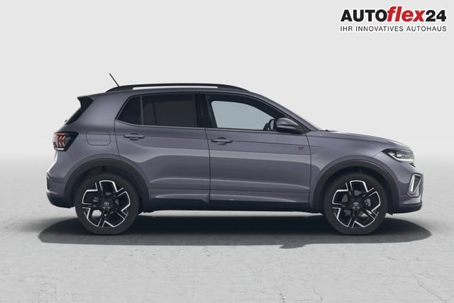 Volkswagen T-Cross R-Line Matrix 18Z Kam SHZ PrivG KeyL PDC 