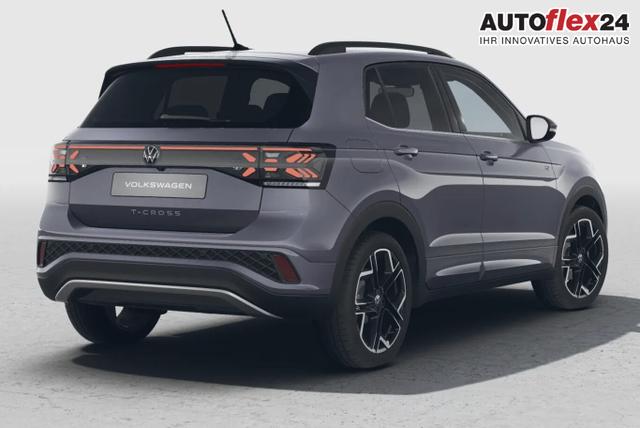 Volkswagen T-Cross R-Line Matrix 18Z Kam SHZ PrivG KeyL PDC 
