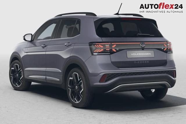 Volkswagen T-Cross R-Line Matrix 18Z Kam SHZ PrivG KeyL PDC 