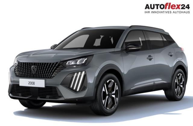 Vorlauffahrzeuge Peugeot 2008 - Hybrid Allure Nav 360&deg; SHZ CarP DigC FlexP