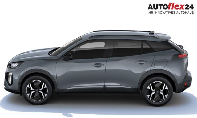 Peugeot 2008 Hybrid Allure Nav 360&deg; SHZ CarP DigC FlexP 