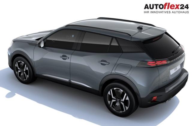 Peugeot 2008 Hybrid Allure Nav 360&deg; SHZ CarP DigC FlexP 