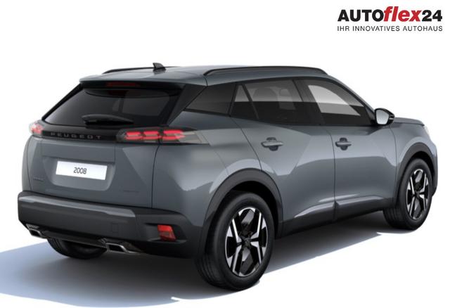Peugeot 2008 Hybrid Allure Nav 360&deg; SHZ CarP DigC FlexP 