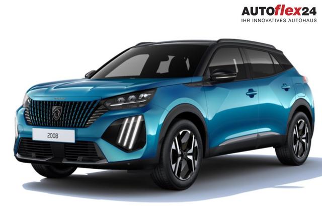 Vorlauffahrzeuge Peugeot 2008 - GT Nav SHZ CarP DigC 18ZLM Keyless Privacy