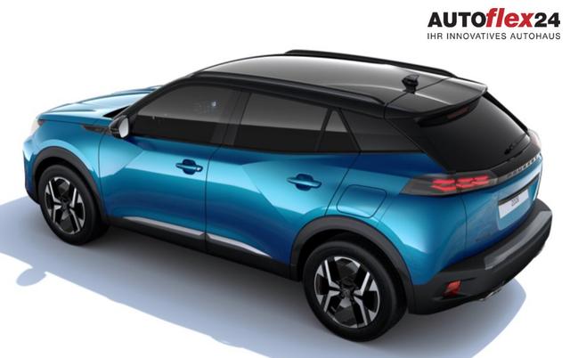 Peugeot 2008 GT Nav SHZ CarP DigC 18ZLM Keyless Privacy 