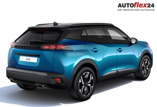 Peugeot 2008 GT Nav SHZ CarP DigC 18ZLM Keyless Privacy 