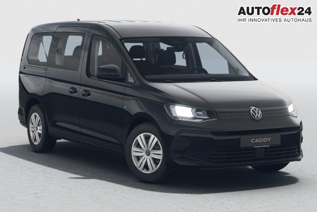 Vorlauffahrzeuge Volkswagen Caddy Maxi - Life DSG 7S ACC 2ZKlim Kam AppC PDC