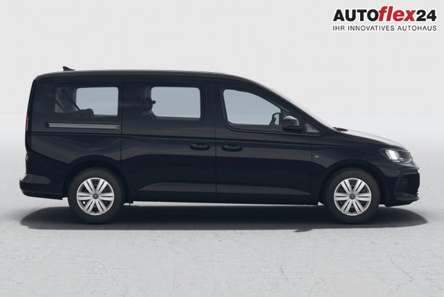 Volkswagen Caddy Maxi Life DSG 7S ACC 2ZKlim Kam AppC PDC 