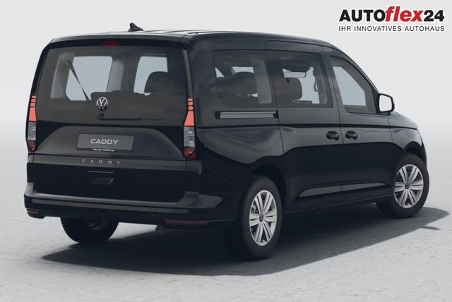 Volkswagen Caddy Maxi Life DSG 7S ACC 2ZKlim Kam AppC PDC 