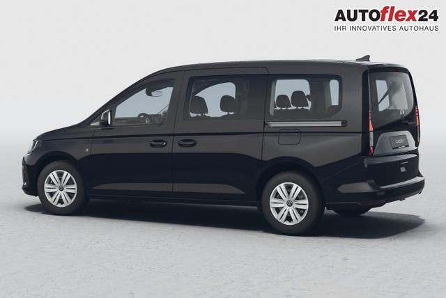 Volkswagen Caddy Maxi Life DSG 7S ACC 2ZKlim Kam AppC PDC 