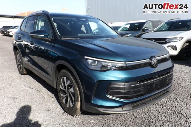 Vorlauffahrzeuge Volkswagen Tiguan - DSG LED  IQ.DRIVE SHZ 5JGar. Keyl 17Z ACC